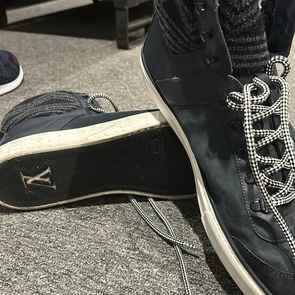 Louis Vuitton Sneaker Boot Men’s Size 14 - Picture 3 of 3